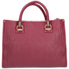 Liu Jo borsa rosso vino satchel media AF5008E0538-91726