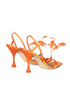 3JUIN 3Juin - Sandali - 410409 - Arancione da donna
