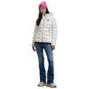 Blauer eco piumino bianco Caroll 25WBLDC02072