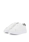 SUN68 Sneakers GRACE LEATHER da donna