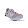 New Balance 578 Bambina Rosa Bianco | Sneakers con Velcro Leggere Primavera Estate