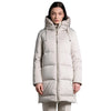 DUNO piumini donna duno - piumino - bianco da donna