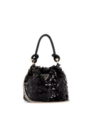 GUESS BORSA HOLIDAY SHINE MINI da donna