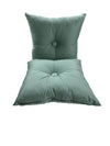 Cuscino Arredo Liu Jo 40x40 Raso di Cotone con Bottone