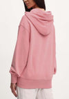 BOSS FELPA C_ETEA_SMALL_LOG da donna