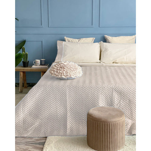 Copriletto Trapuntato Maestri Cotonieri Major Matrimoniale Cotone - The King Luxury