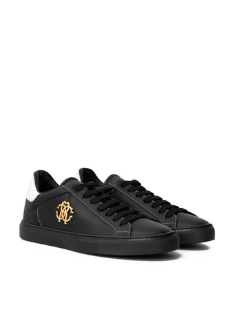 Roberto Cavalli Sneakers con logo RC Roberto cavalli da uomo