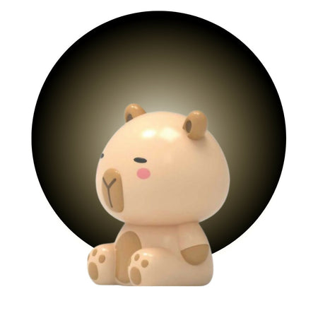 ITOTAL LUCE NOTTURNA CAPYBARA