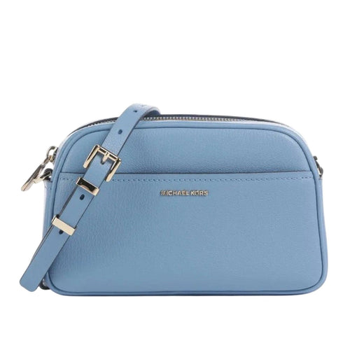 MICHAEL KORS borse a tracolla donna michael kors - sm camera xbody - celeste da donna