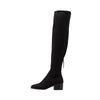 STEVE MADDEN stivali donna steve madden - salvador - nero da donna