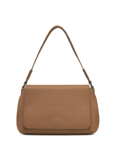 calvin klein BORSA CK MUST TOP HANDLE BAG_CAVIAR da donna