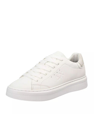 SUN68 Sneakers GRACE LEATHER da donna