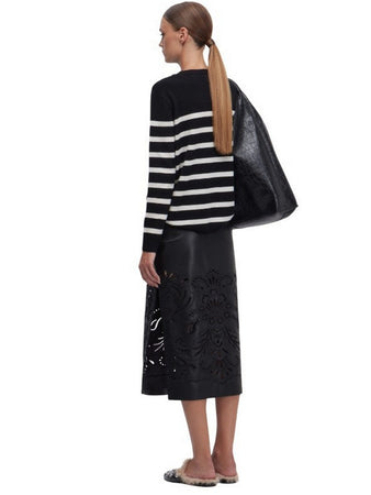 ERMANNO SCERVINO gonne casual donna ermanno scervino - gonna - nero da donna