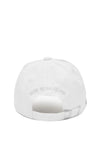 GCDS CAPPELLO LOUNGE LOGO BASEBALL HAT da uomo