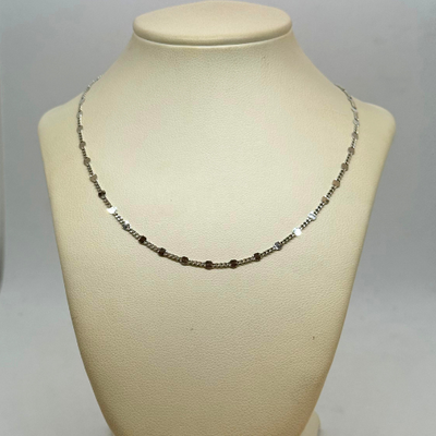 Collana donna in oro CAMELI VNN257