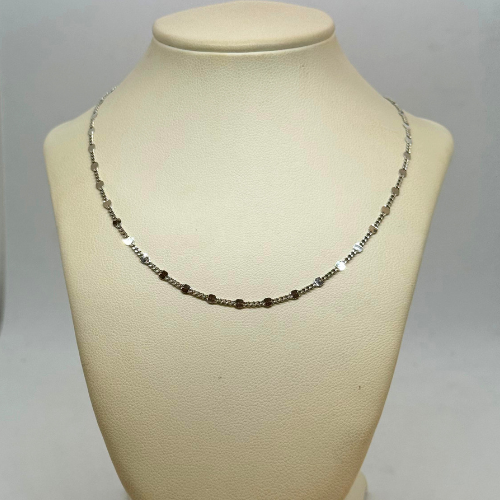 Collana donna in oro CAMELI VNN257