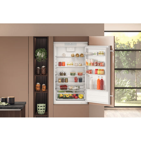 Hotpoint BCB 4020 E Frigorifero Combinato da Incasso 400L Bianco