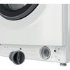 Hotpoint NR 748G WS A IT Lavatrice Libera Installazione 8kg 1400 Giri Bianco