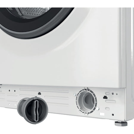 Hotpoint NR 748G WS A IT Lavatrice Libera Installazione 8kg 1400 Giri Bianco