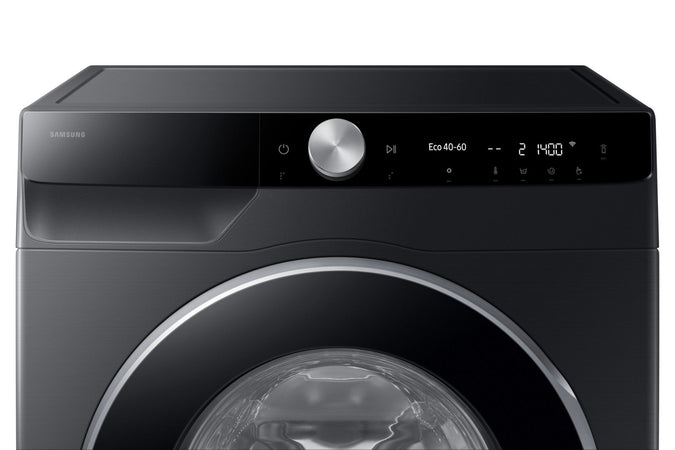 Samsung WW10FG6U94LBU3 Lavatrice Carica Frontale AI Control 10Kg Nero