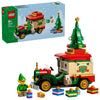 LEGO 40746 Furgone delle Consegne di Babbo Natale