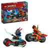 Lego Ninjago Gara di Velocità sulla Moto di Kai 71838