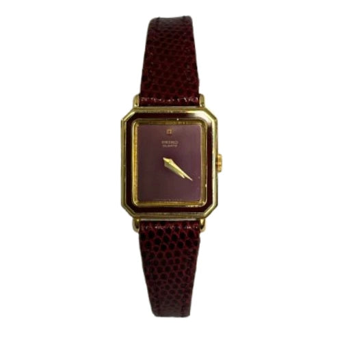 Orologio vintage donna SEIKO F204E