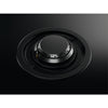 AEG Piano Cottura Combi 90cm 5 Fuochi Incasso Nero Vetro HDB95623NB
