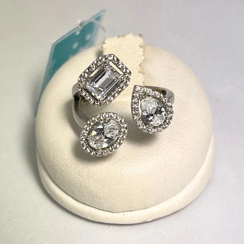 Anello donna 38BYCAMELI PCC416