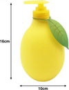 8 Dispenser Porta Sapone Liquido In Plastica Forma Limone Bagno Dispenser Sapone Trade Shop italia - Napoli, Commerciovirtuoso.it