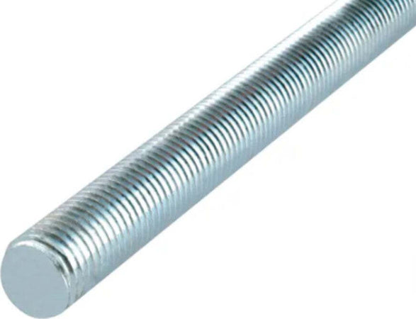 8-PEZZI---BARRETTE-FILETTATE-ZINCATE---M5-30MM