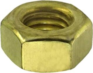 8-PEZZI---DADI-ESAGAGONALI-IN-OTTONE-6MM