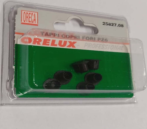 8-PEZZI---TAPPI-COPRIFORI-IN-PLASTICA-COLORE-NERO-8MM