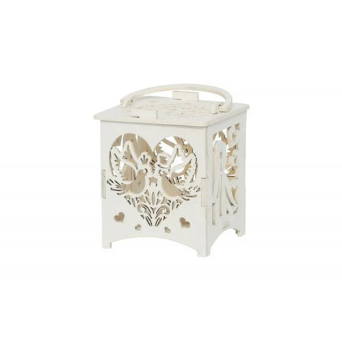 8 Pezzi Matrimonio Harmony Lanterna wedding Legno