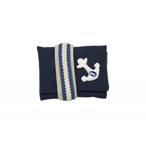8 Pezzi Sacchetto Matrimonio Harmony Cuscino marino Cotone