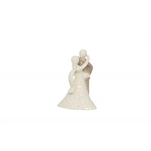 8 Pezzi Segnaposto Harmony Clip holder coppia Porcellana Matrimonio
