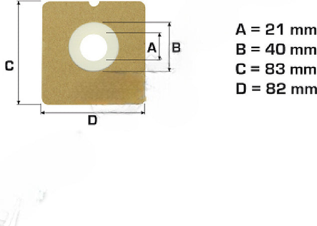 8-sacchetti-per-aspirapolvere-E-Matic---ECG---EFBE---Elenberg---ETA---EUP---EVGO