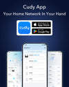 Mesh Router Wi-Fi 6 AX3000 Super Veloce Dual Band Gigabit, WR3000E