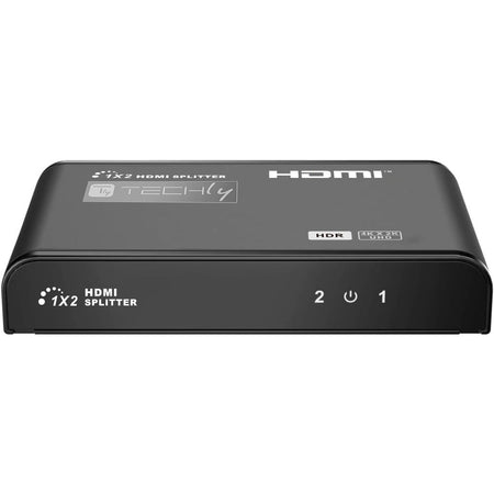 Splitter HDMI2.0 4K UHD 3D 2 vie