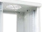 Armadio Rack 10'' a muro 6 unità Grigio
