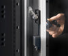 Armadio Rack NextGen 19'' 600x600 42U Nero