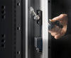Armadio Server Rack NextGen 1000 19'' 800x1200 27U Nero Porta Grigliata