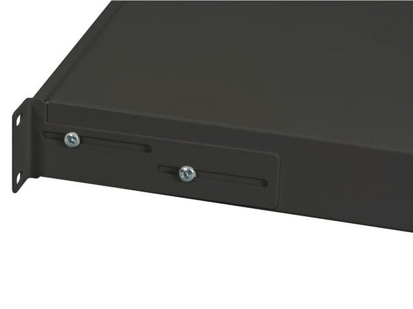 Cassetto Ottico 19'' con 12 bussole SC Duplex Multimodale OM2 Nero