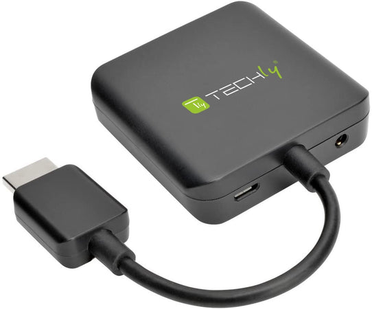 Estrattore Audio HDMI Stereo/Canale Audio 5.1 4K 3D