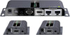 Extender Splitter HDMI 1x2 con IR su Cavo Cat. 6 fino a 40m