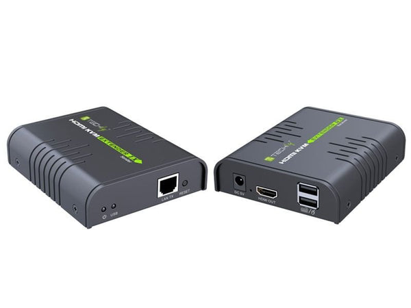 HDMI KVM Extender su cavo di rete
