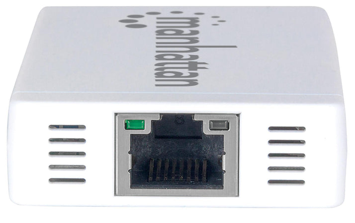 Hub 3 porte USB 3.0 con Adattatore Ethernet Gigabit