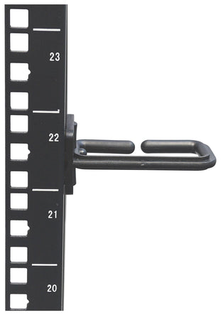 Open Frame Rack 19'' 4 Montanti 45U con profondità regolabile