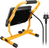 Faretto da lavoro a LED con Supporto 50W