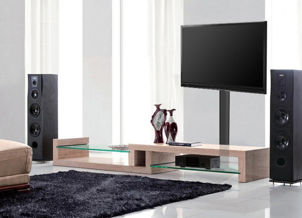 Supporto a Pavimento per TV LCD/LED/Plasma 32-55''
